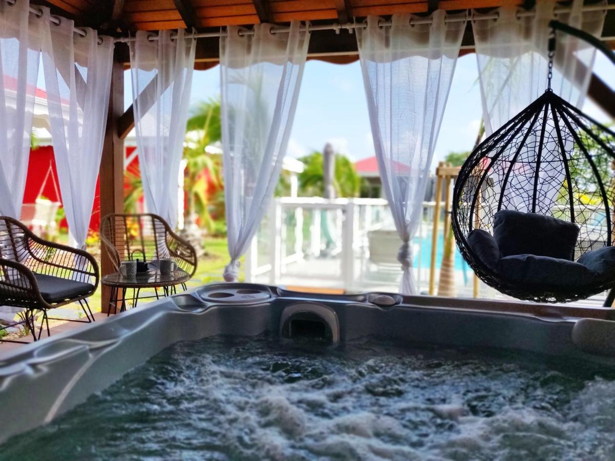 Hotel & Villa Le Cocotel Saint-Francois  Luaran gambar