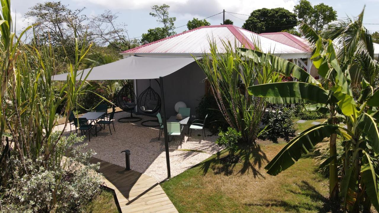 Hotel & Villa Le Cocotel Saint-Francois  Luaran gambar