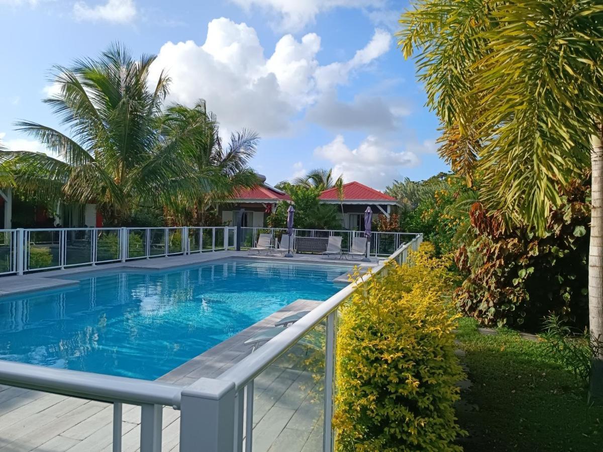 Hotel & Villa Le Cocotel Saint-Francois  Luaran gambar
