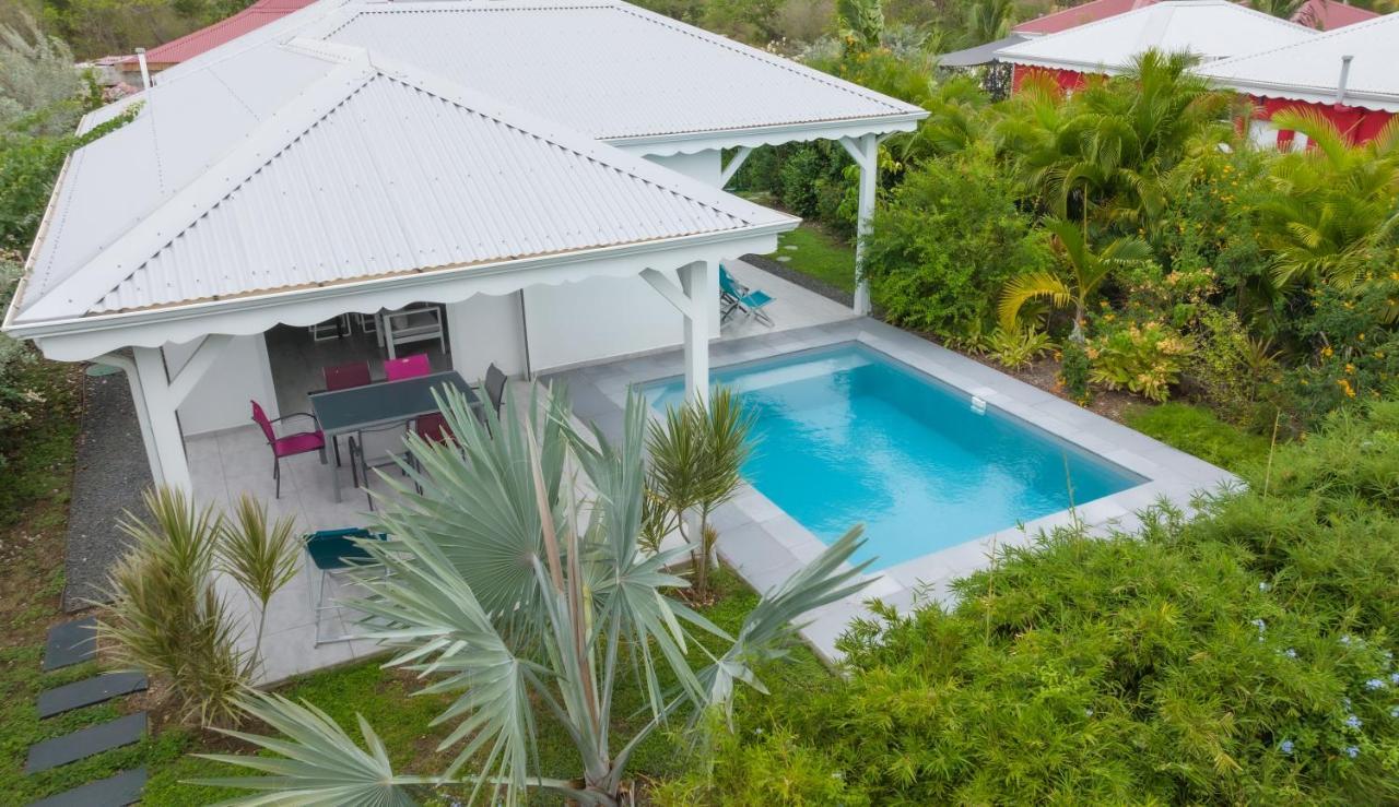 Hotel & Villa Le Cocotel Saint-Francois  Luaran gambar