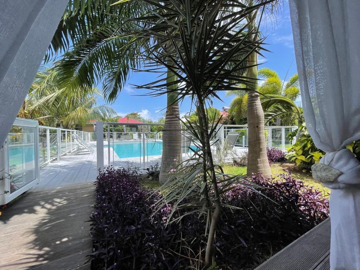 Hotel & Villa Le Cocotel Saint-Francois  Luaran gambar