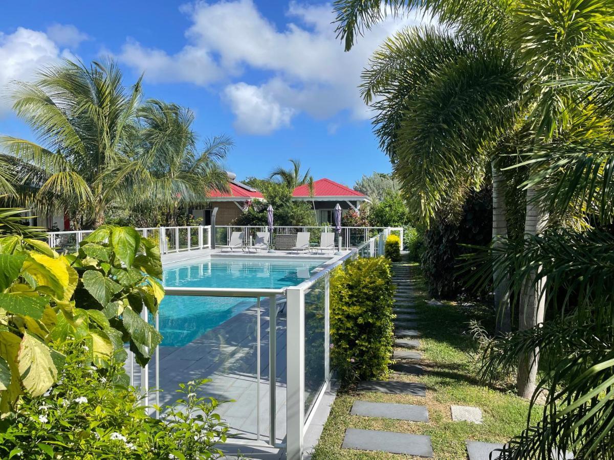 Hotel & Villa Le Cocotel Saint-Francois  Luaran gambar