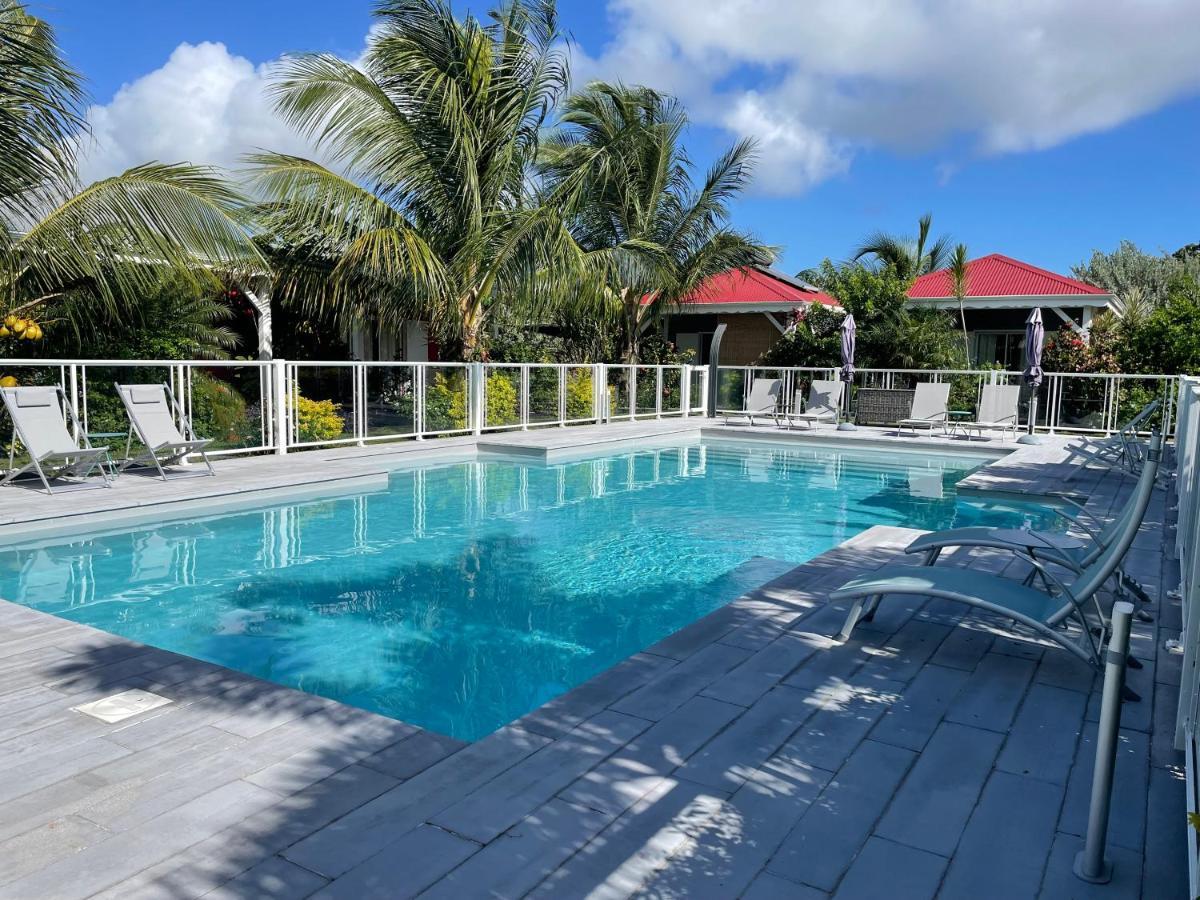 Hotel & Villa Le Cocotel Saint-Francois  Luaran gambar