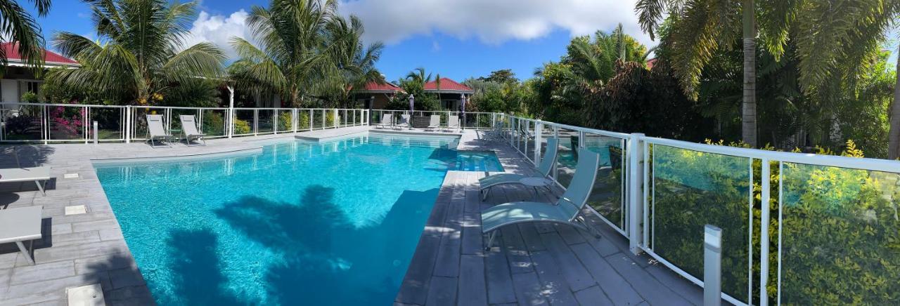 Hotel & Villa Le Cocotel Saint-Francois  Luaran gambar