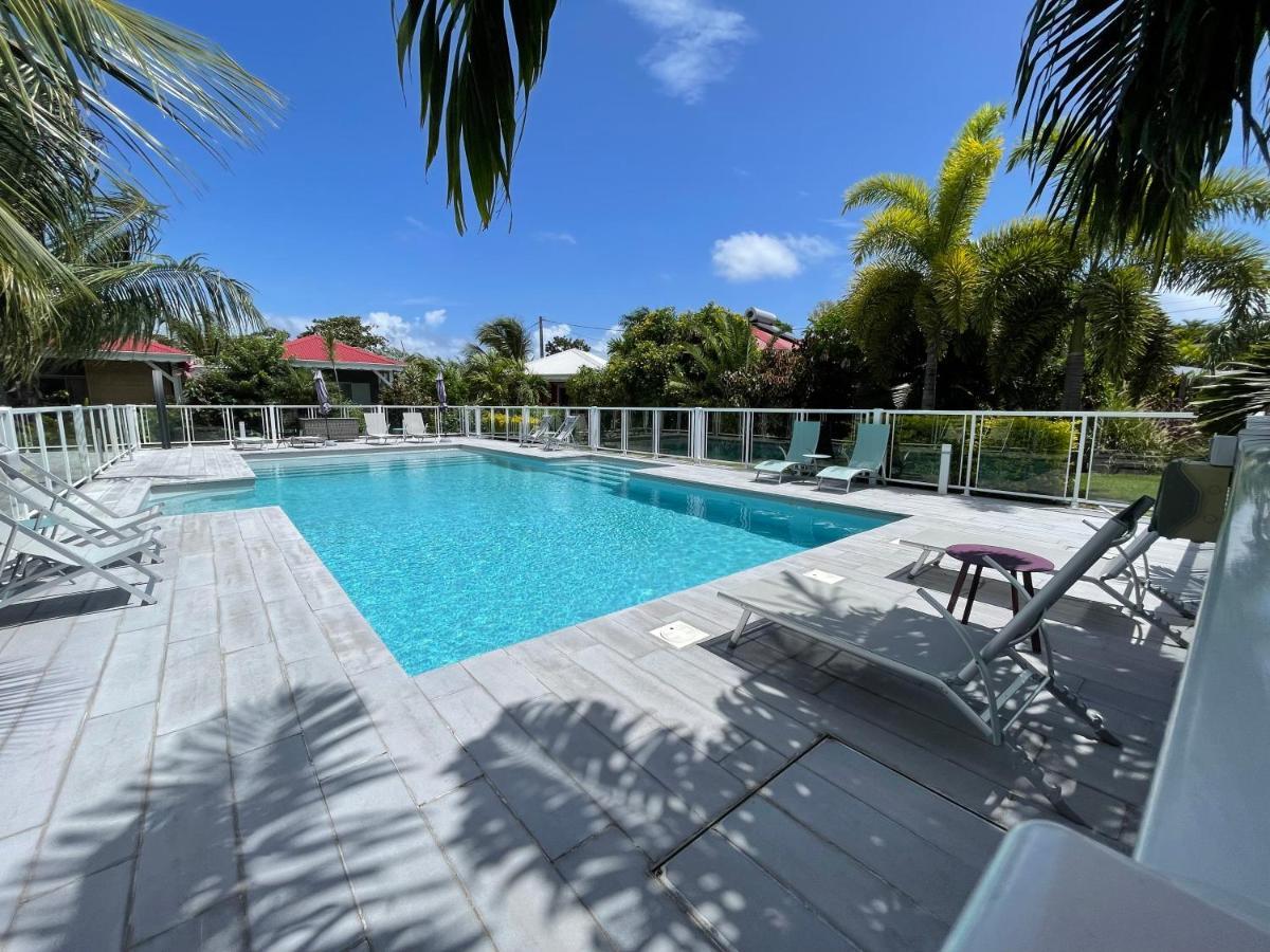Hotel & Villa Le Cocotel Saint-Francois  Luaran gambar