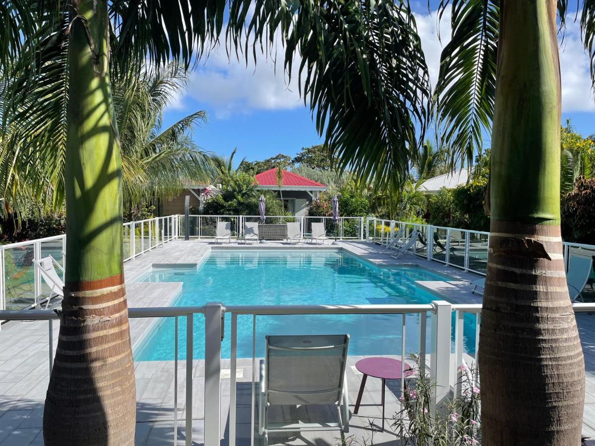 Hotel & Villa Le Cocotel Saint-Francois  Luaran gambar
