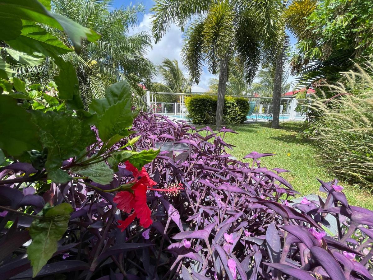 Hotel & Villa Le Cocotel Saint-Francois  Luaran gambar