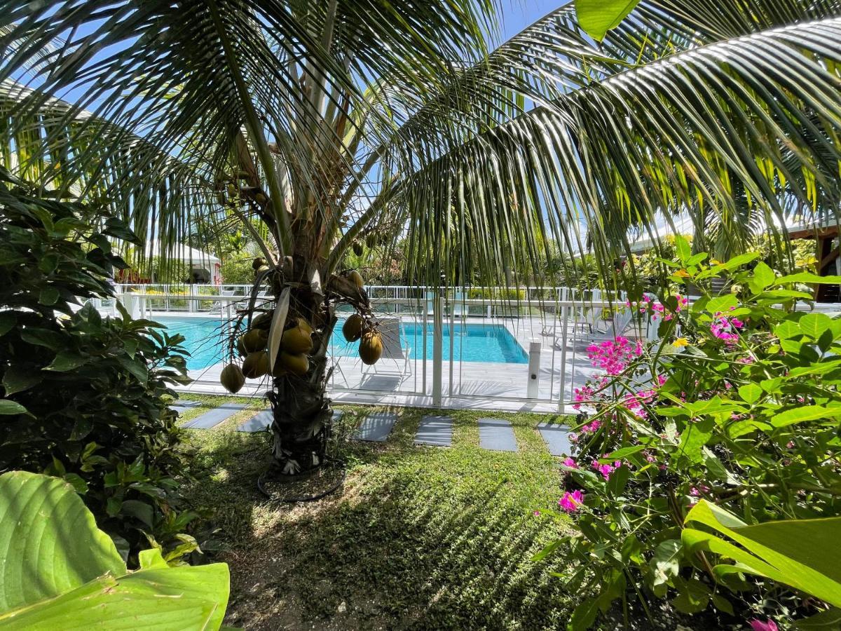 Hotel & Villa Le Cocotel Saint-Francois  Luaran gambar