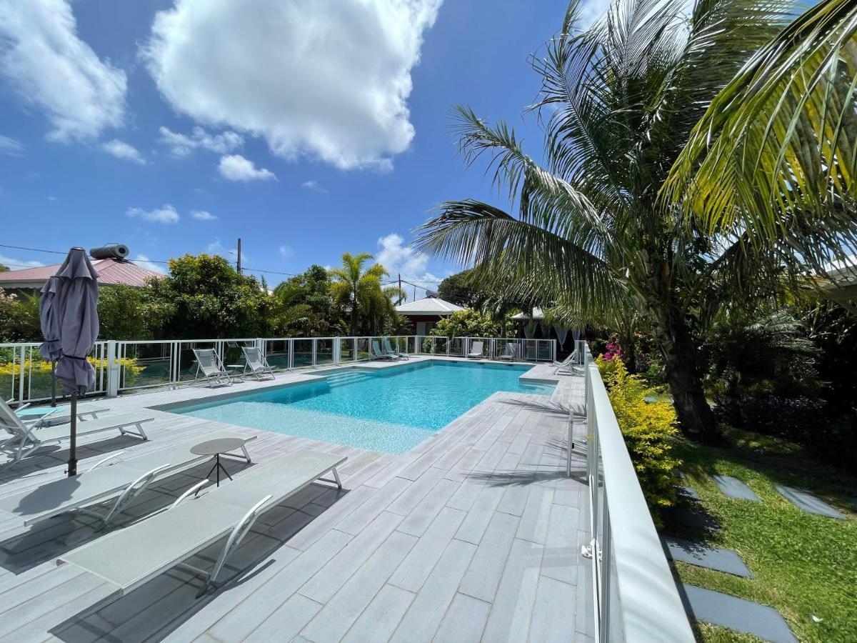 Hotel & Villa Le Cocotel Saint-Francois  Luaran gambar