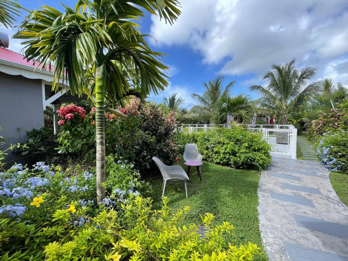 Hotel & Villa Le Cocotel Saint-Francois  Luaran gambar