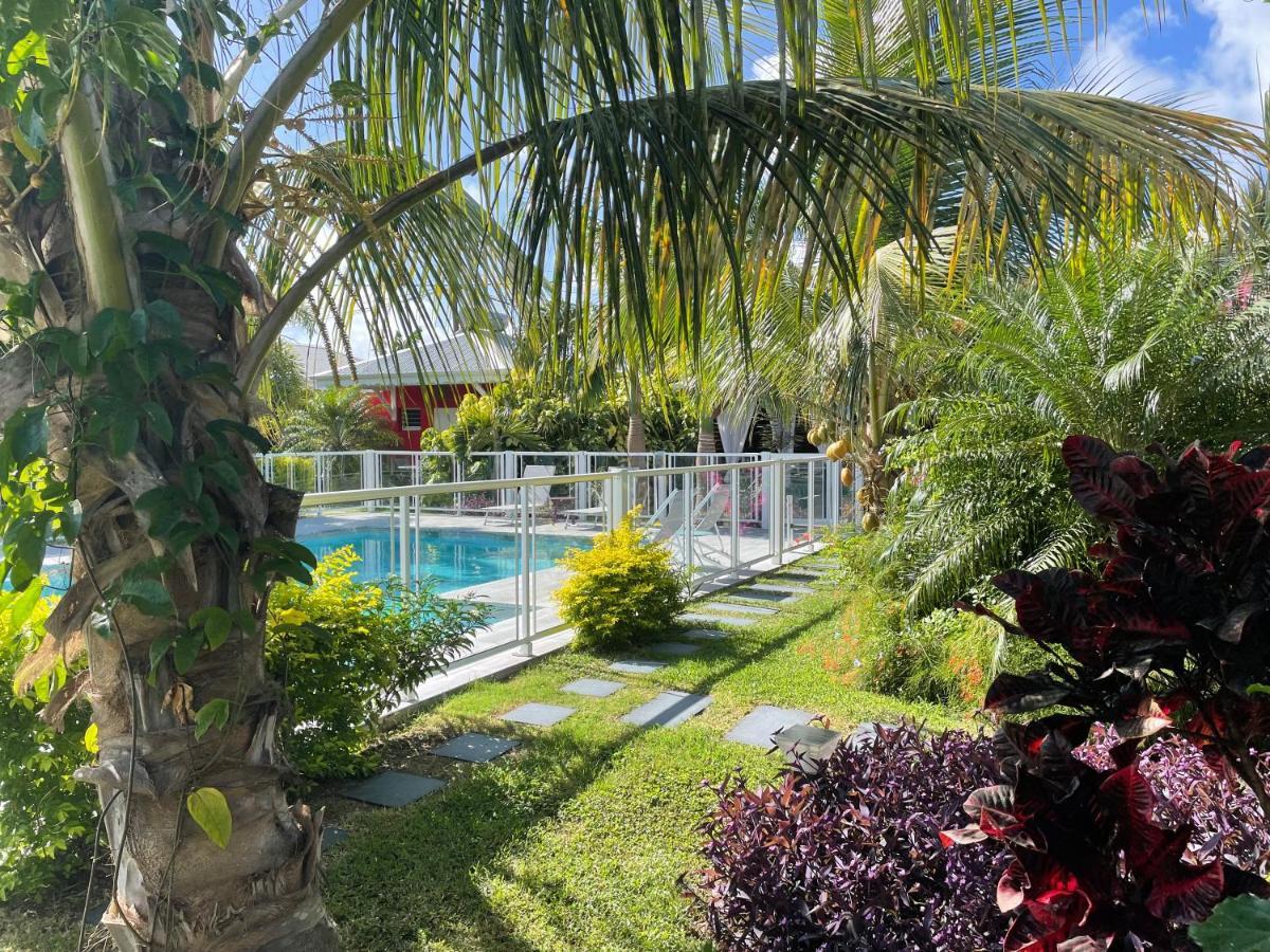 Hotel & Villa Le Cocotel Saint-Francois  Luaran gambar