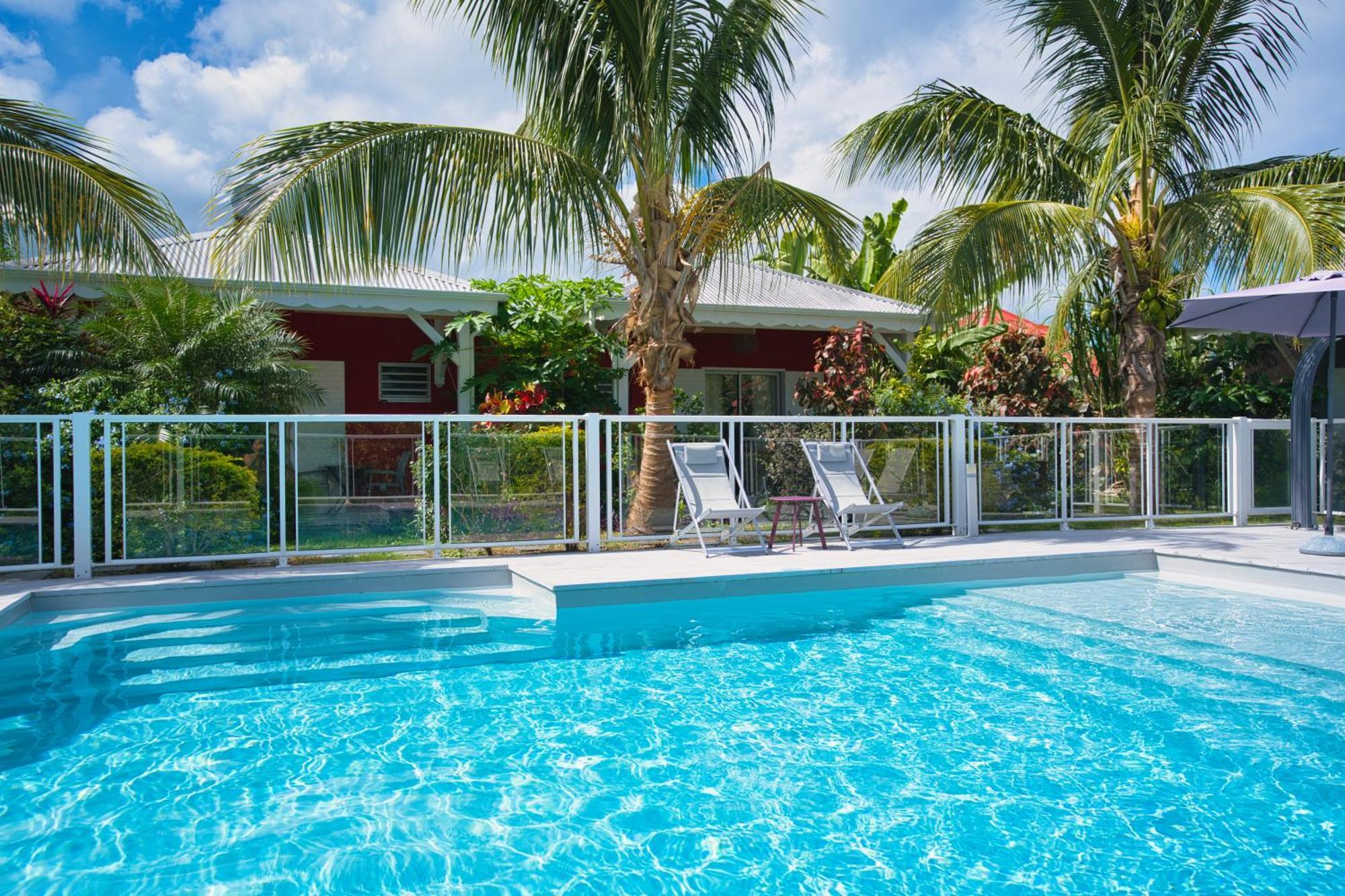Hotel & Villa Le Cocotel Saint-Francois  Luaran gambar