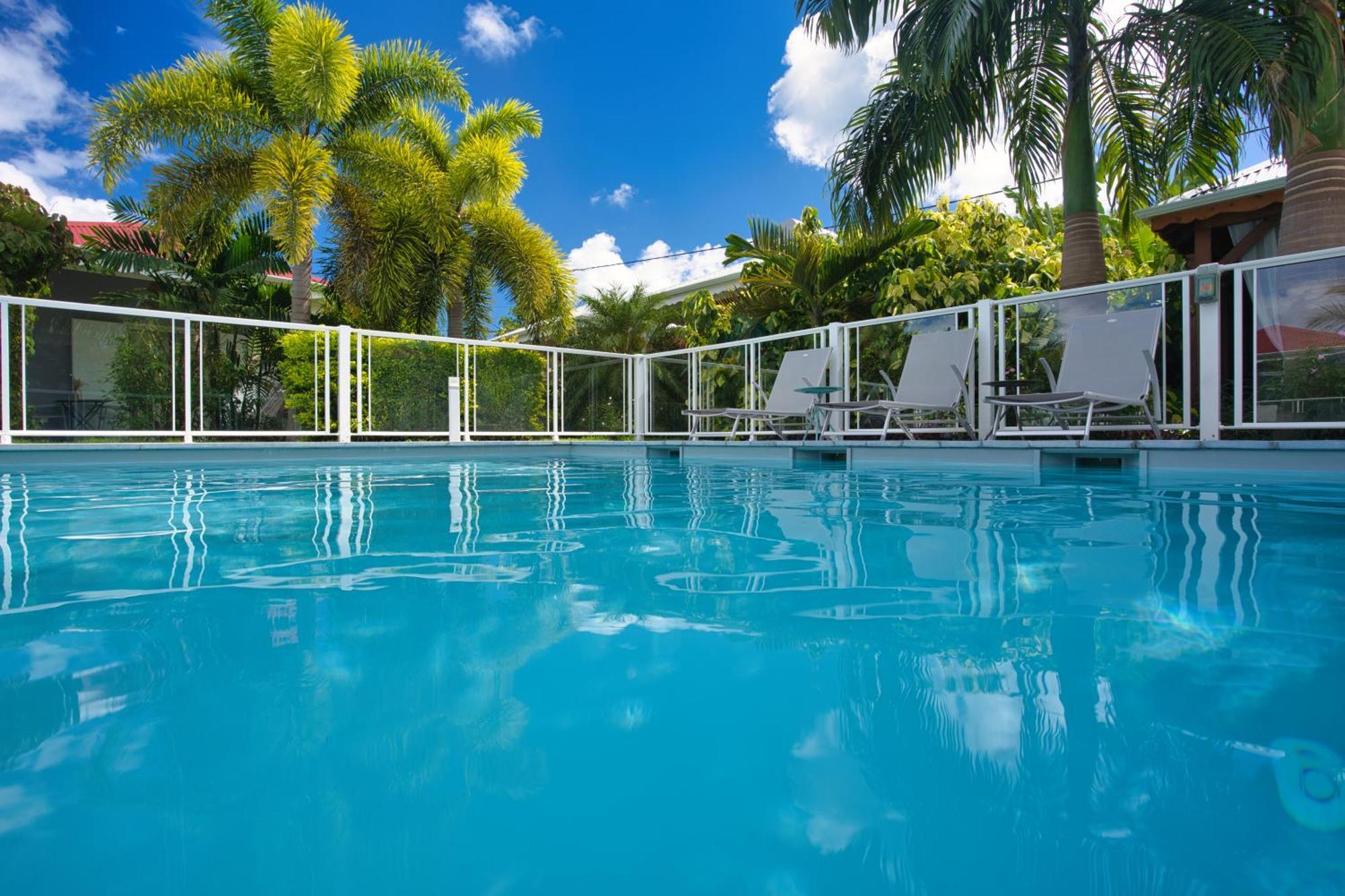 Hotel & Villa Le Cocotel Saint-Francois  Luaran gambar