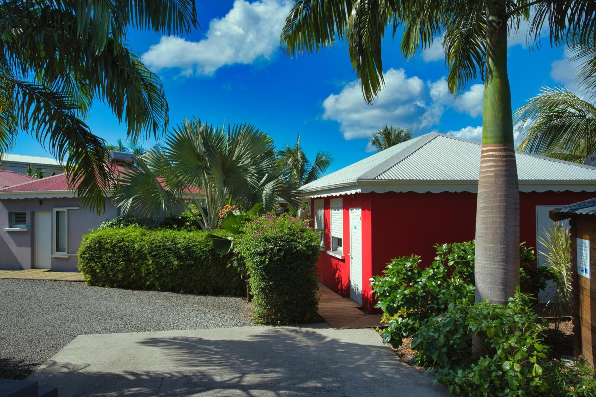 Hotel & Villa Le Cocotel Saint-Francois  Luaran gambar