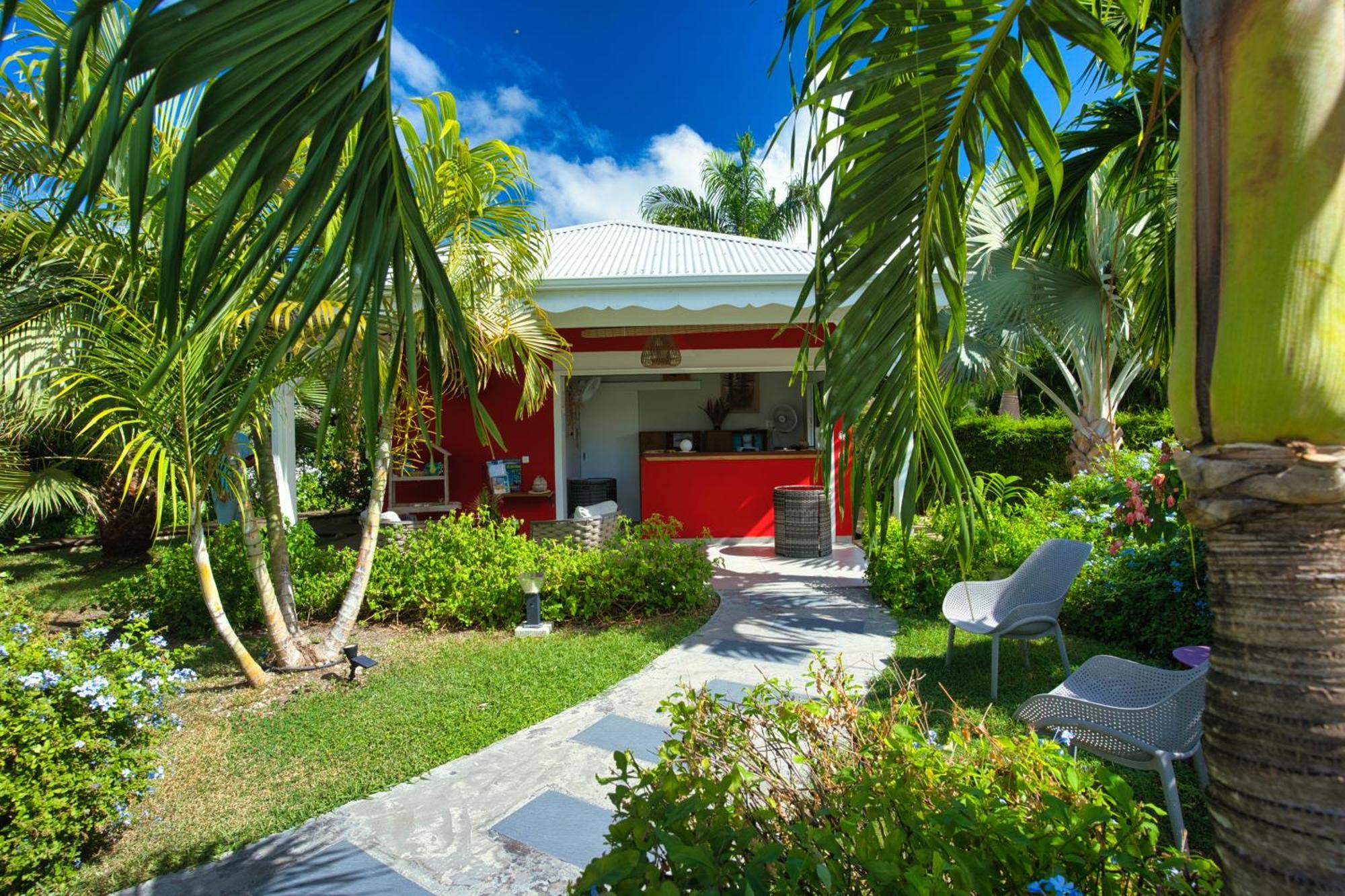 Hotel & Villa Le Cocotel Saint-Francois  Luaran gambar