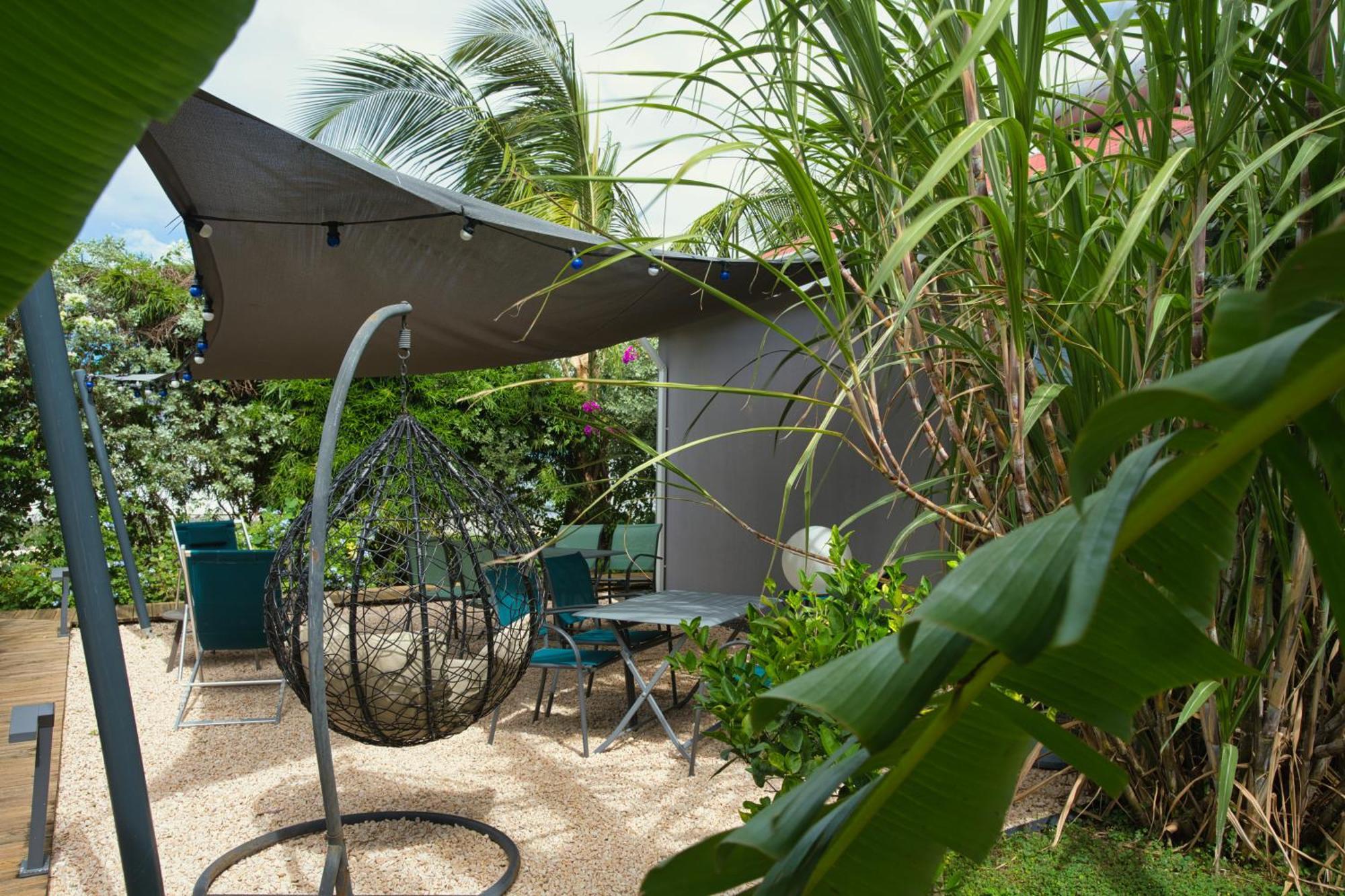 Hotel & Villa Le Cocotel Saint-Francois  Luaran gambar