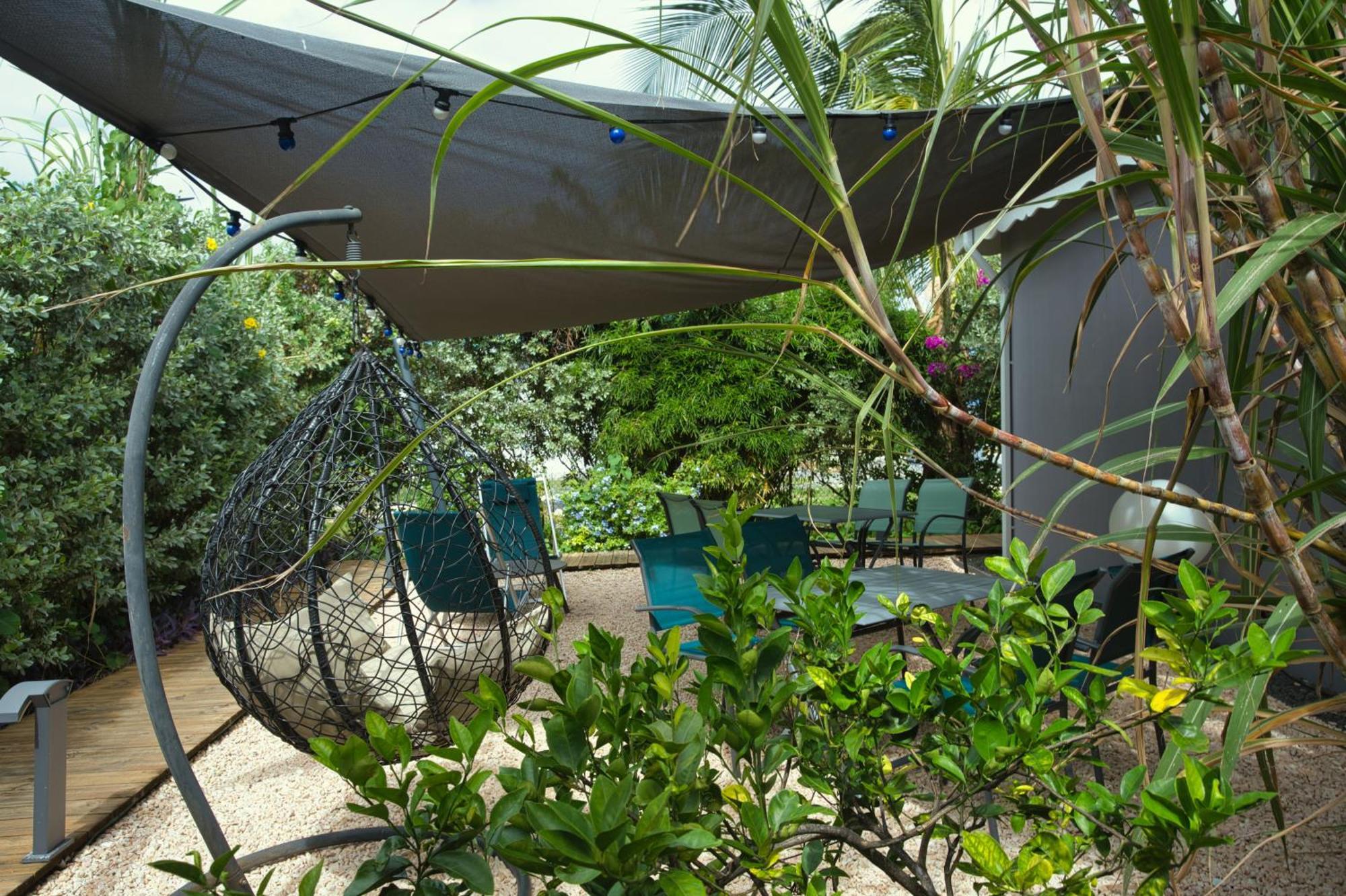 Hotel & Villa Le Cocotel Saint-Francois  Luaran gambar