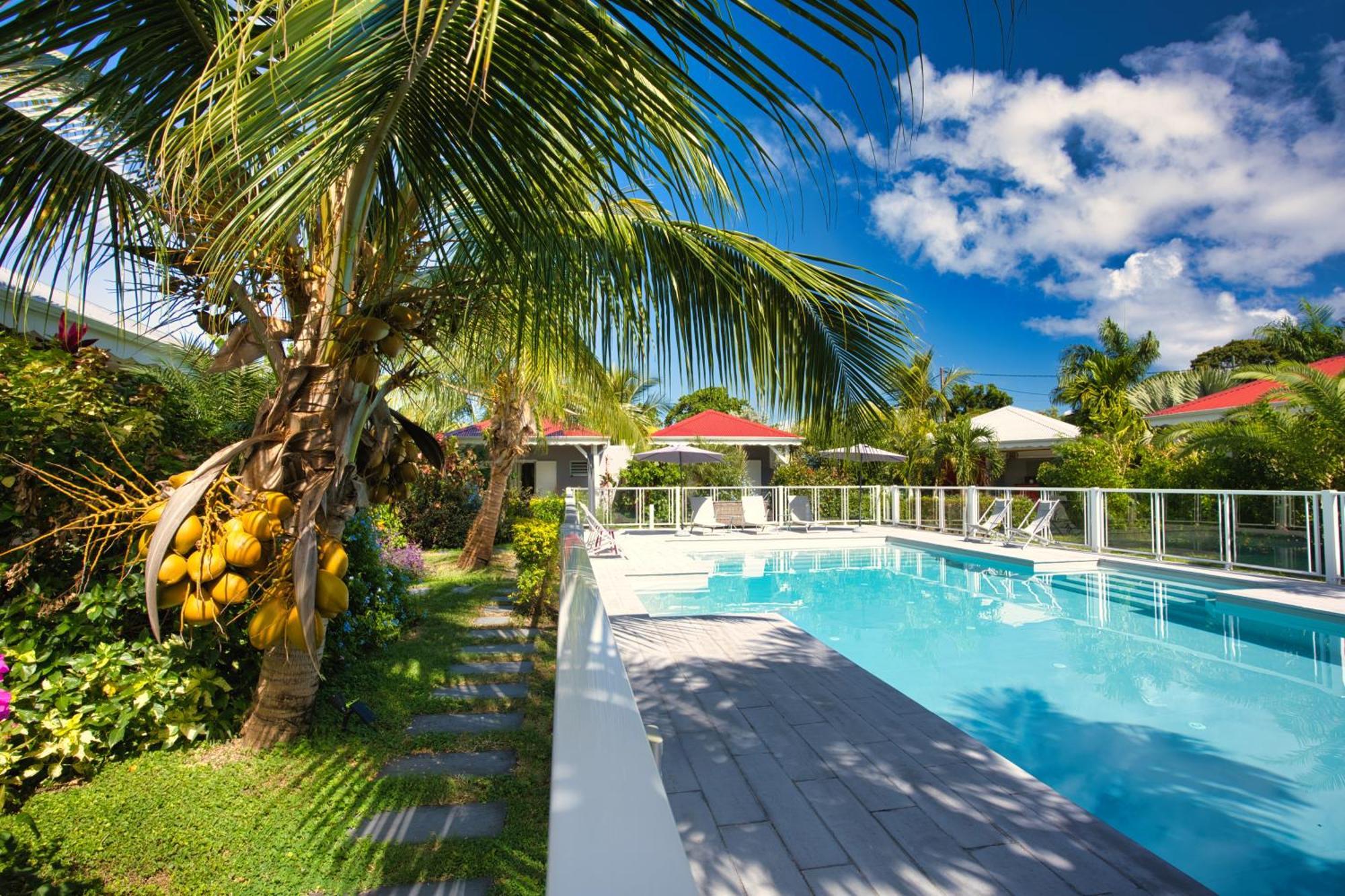 Hotel & Villa Le Cocotel Saint-Francois  Luaran gambar
