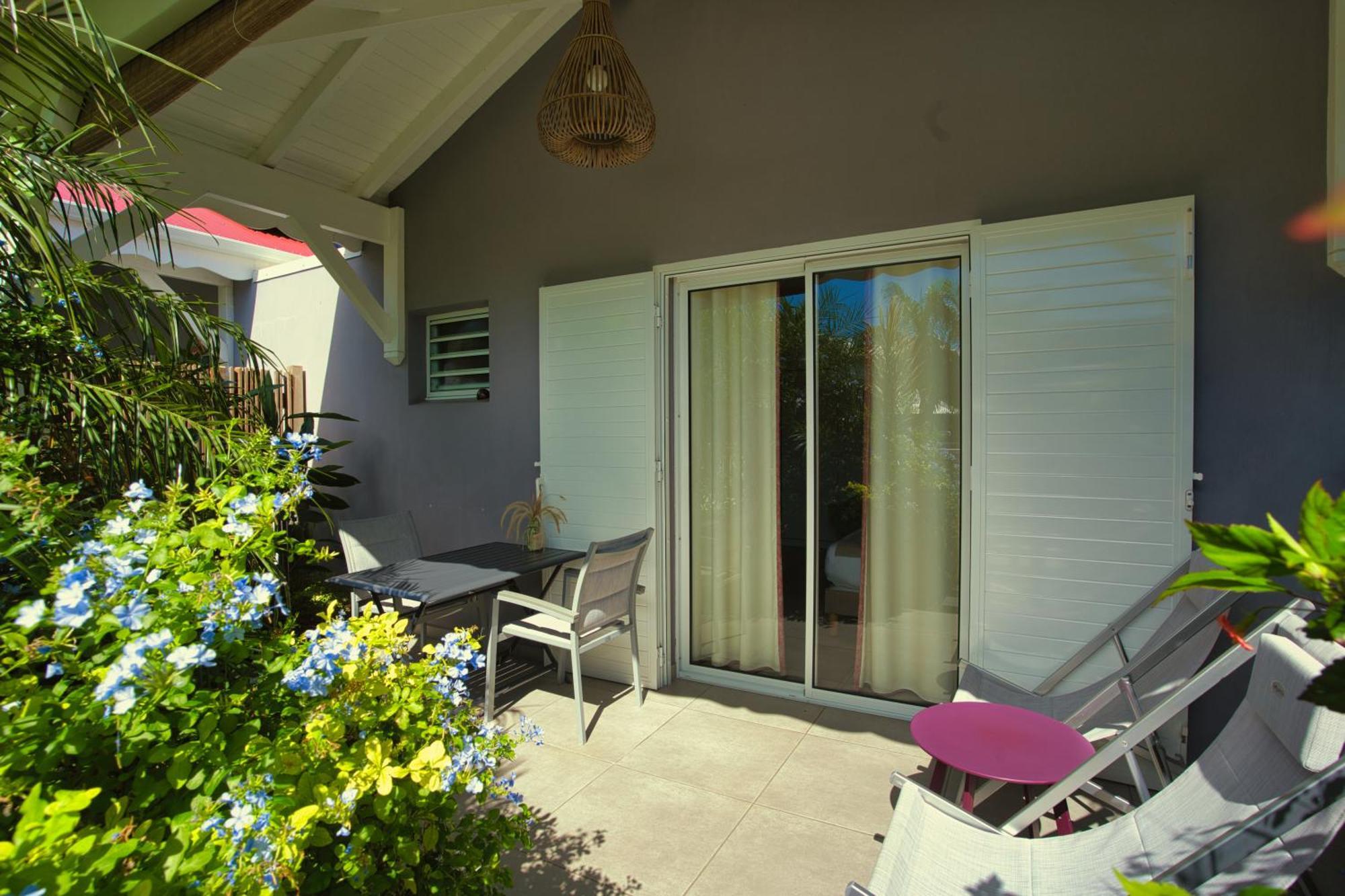 Hotel & Villa Le Cocotel Saint-Francois  Luaran gambar
