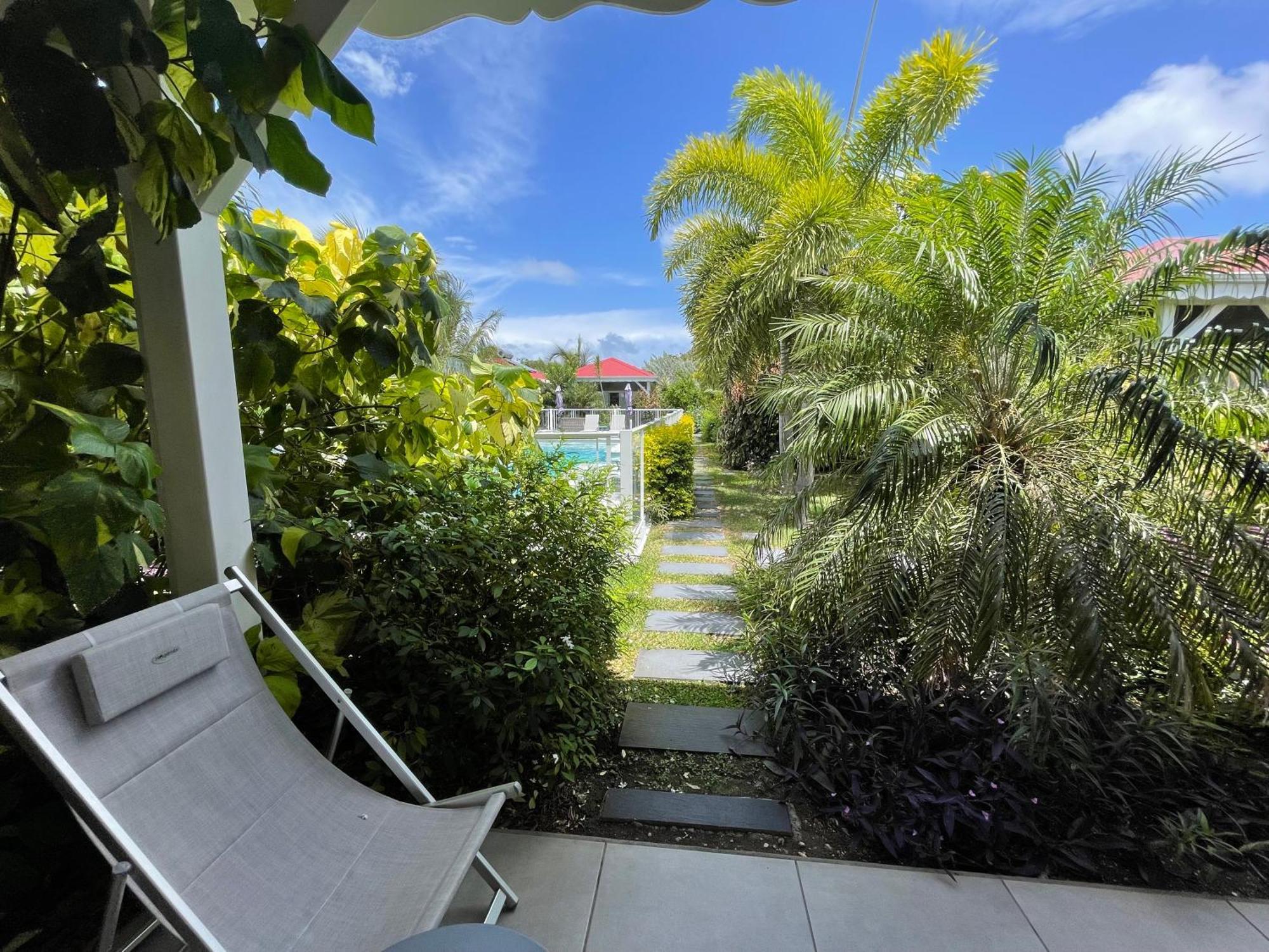 Hotel & Villa Le Cocotel Saint-Francois  Bilik gambar