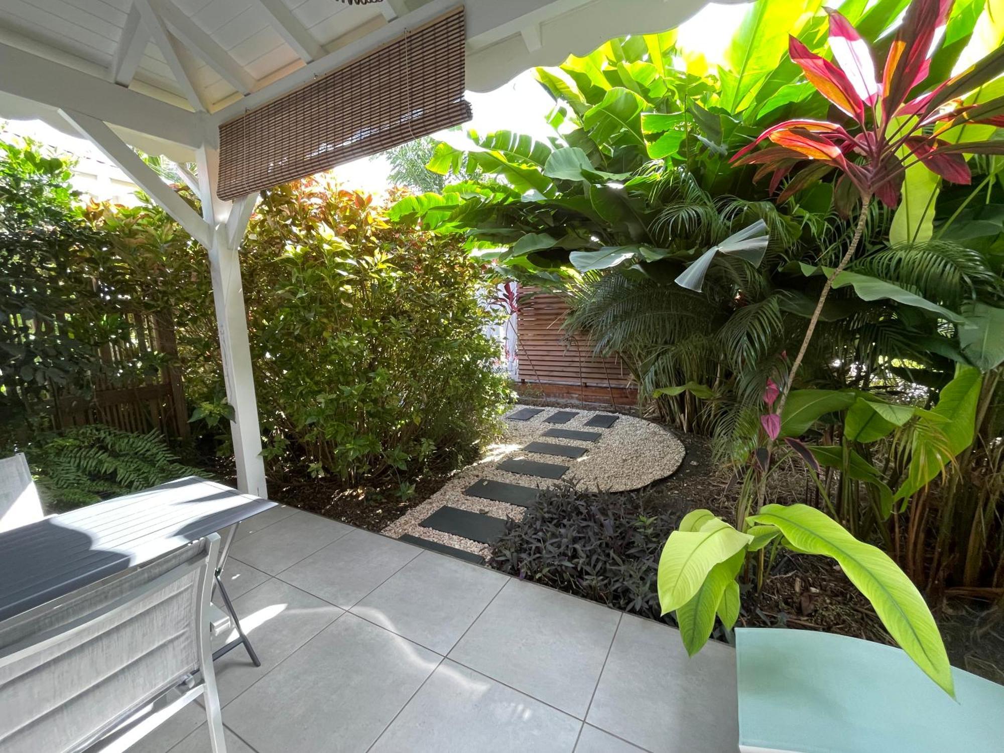 Hotel & Villa Le Cocotel Saint-Francois  Bilik gambar