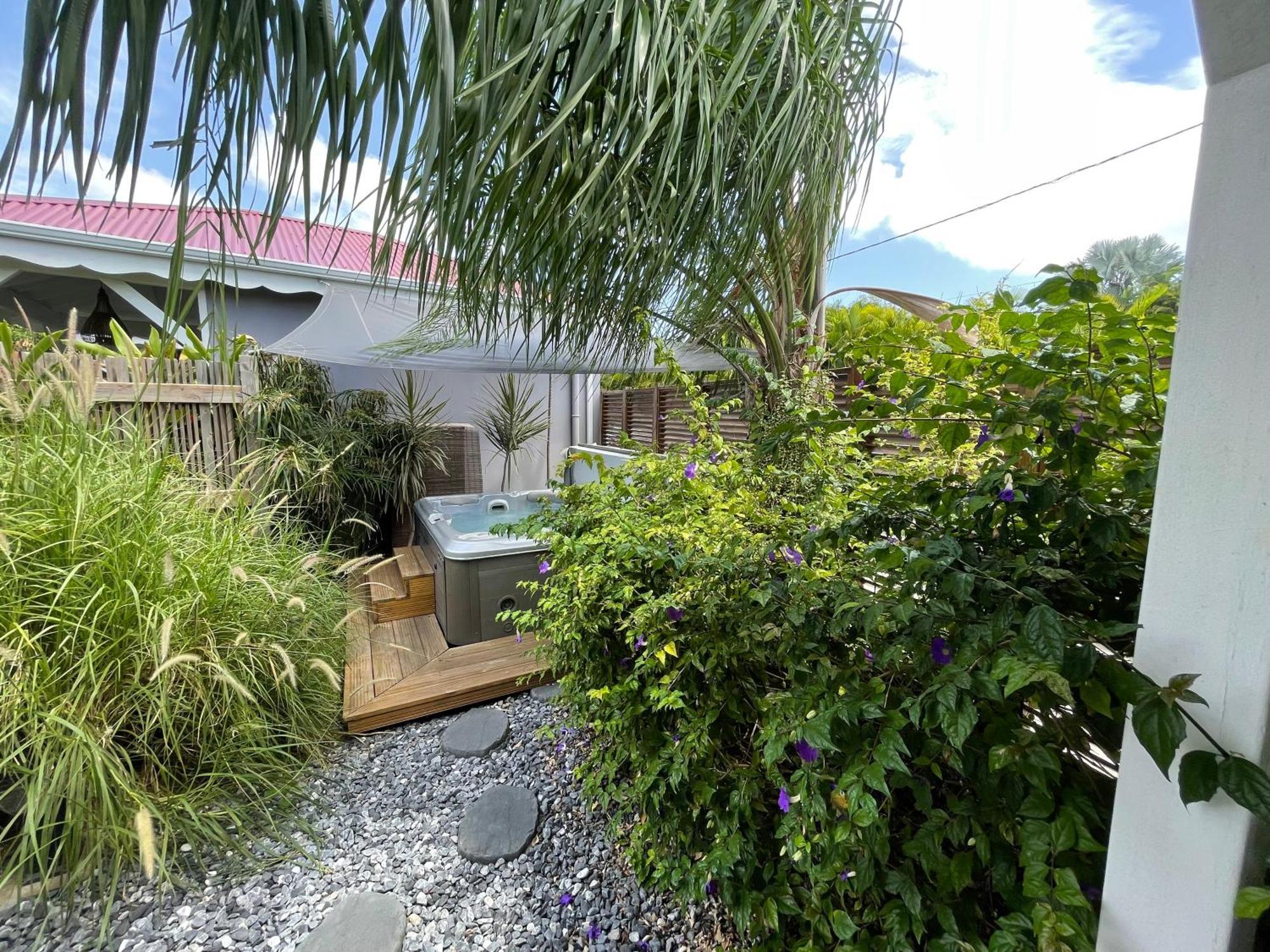 Hotel & Villa Le Cocotel Saint-Francois  Bilik gambar