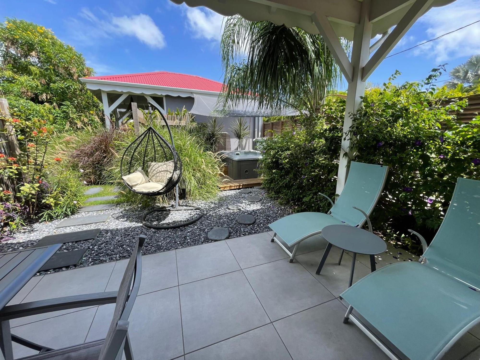 Hotel & Villa Le Cocotel Saint-Francois  Bilik gambar