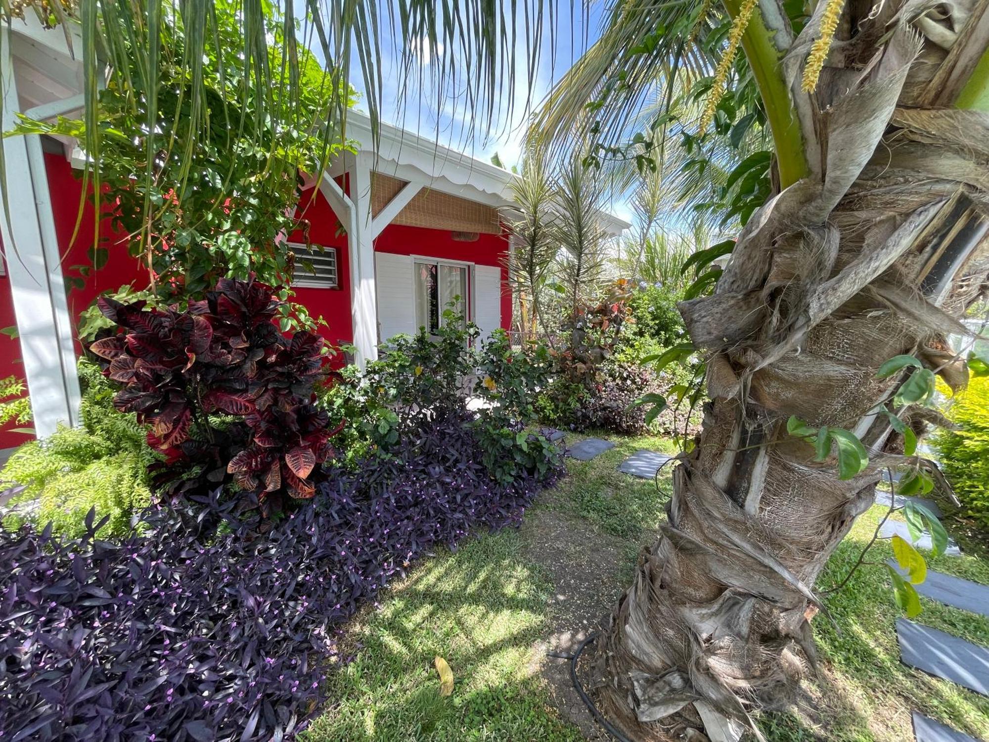 Hotel & Villa Le Cocotel Saint-Francois  Bilik gambar