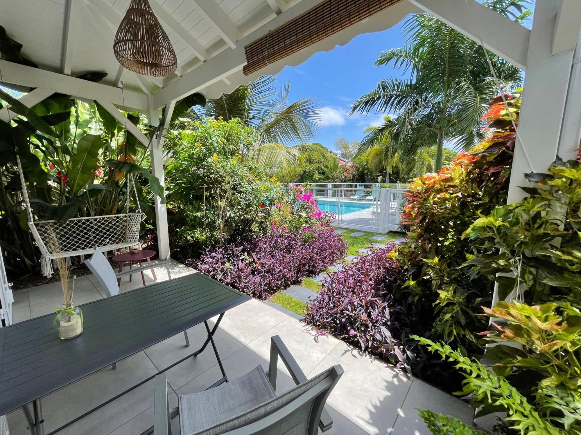 Hotel & Villa Le Cocotel Saint-Francois  Bilik gambar