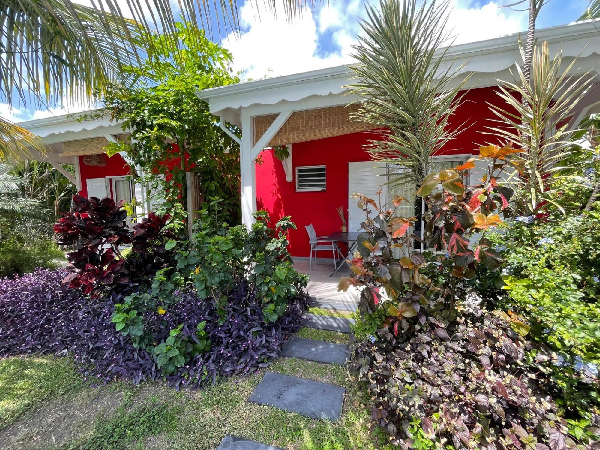 Hotel & Villa Le Cocotel Saint-Francois  Bilik gambar