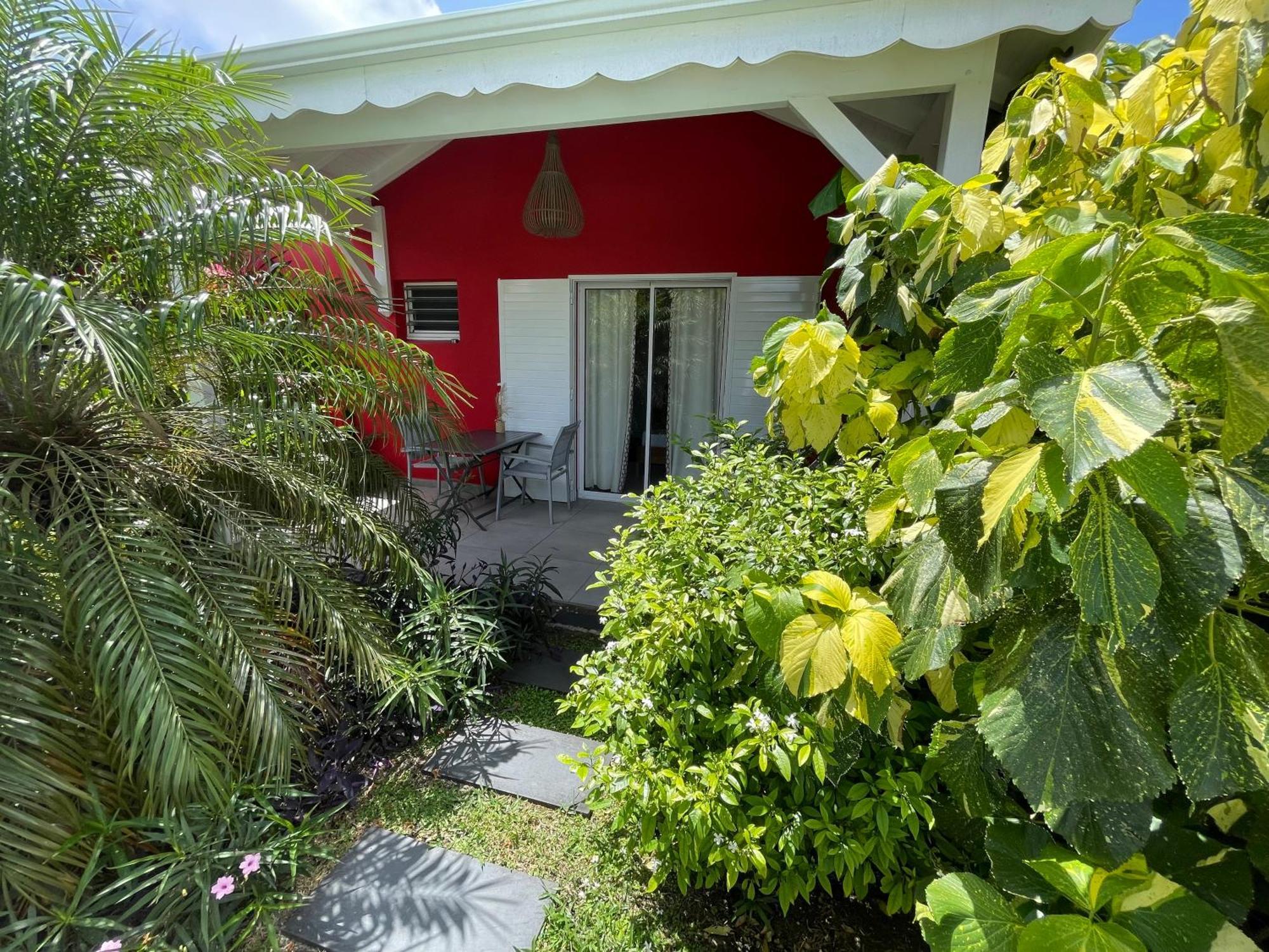Hotel & Villa Le Cocotel Saint-Francois  Bilik gambar