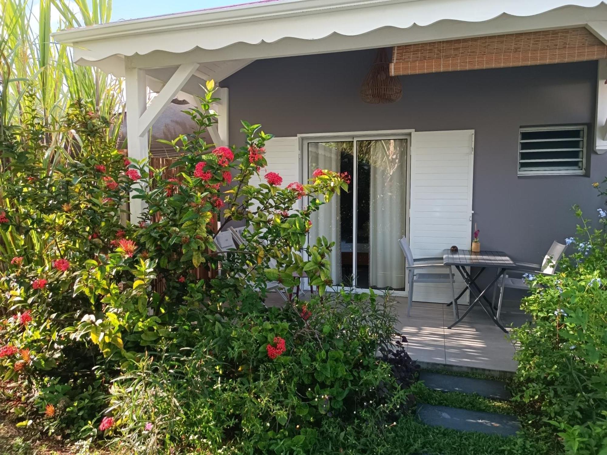 Hotel & Villa Le Cocotel Saint-Francois  Bilik gambar