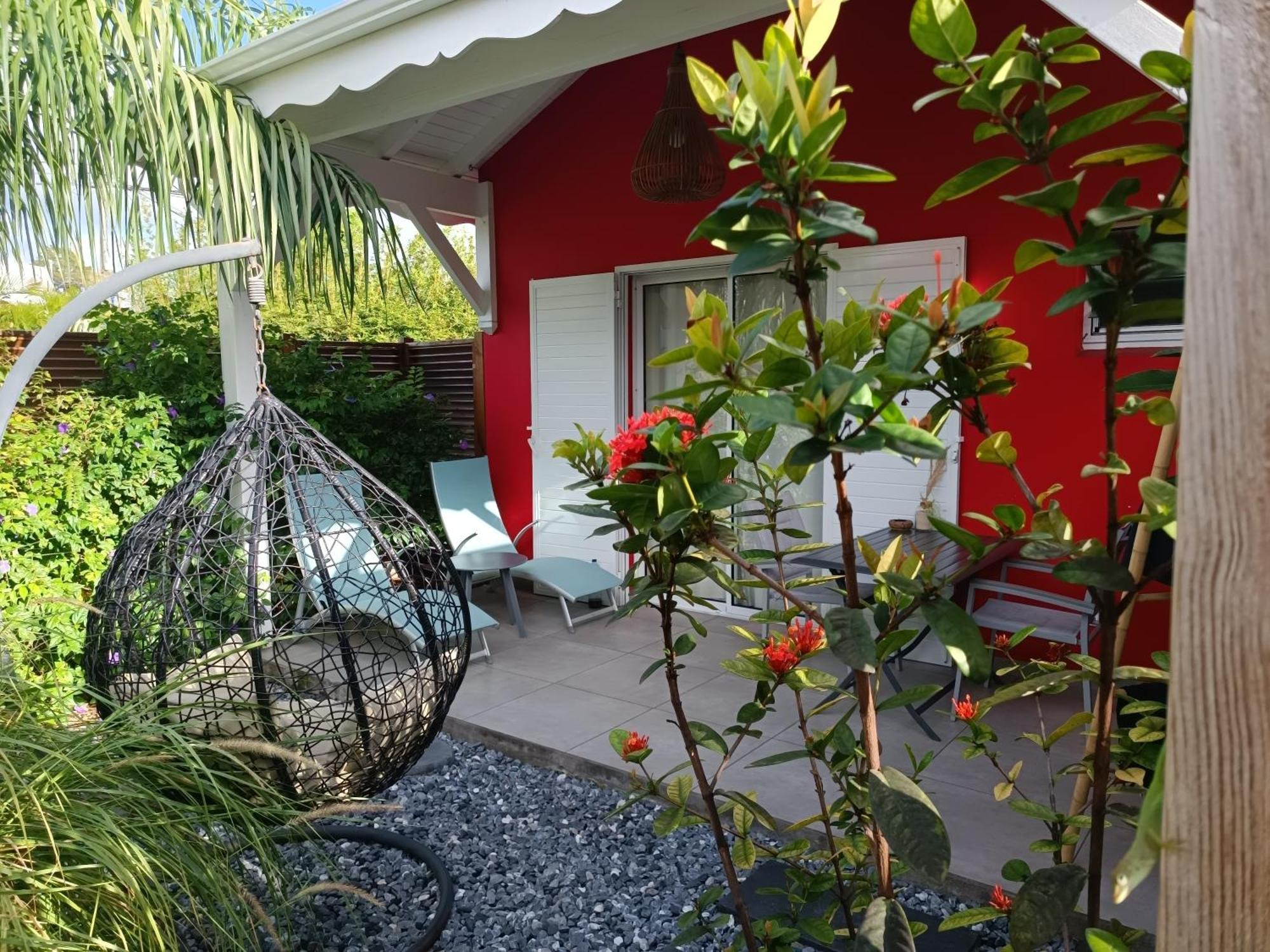 Hotel & Villa Le Cocotel Saint-Francois  Bilik gambar