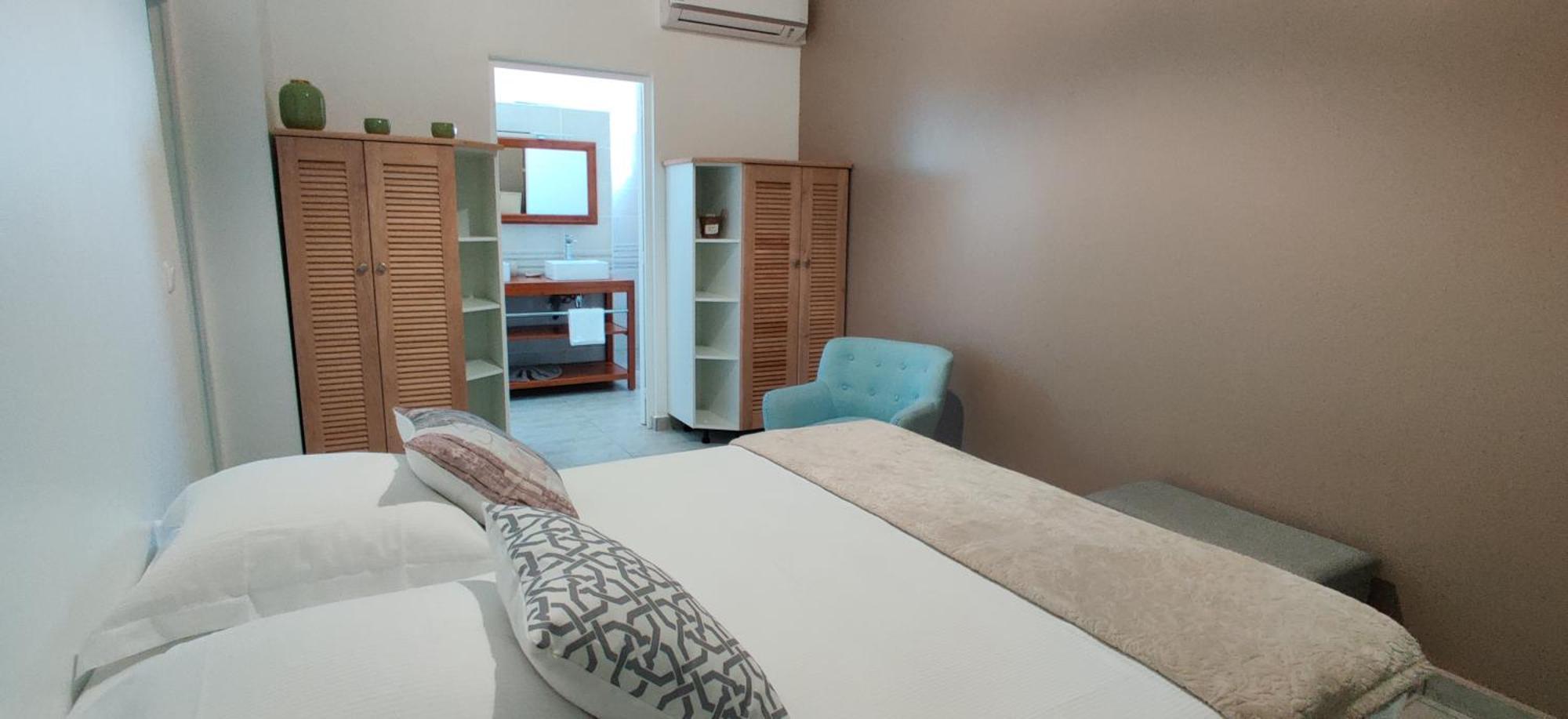 Hotel & Villa Le Cocotel Saint-Francois  Bilik gambar
