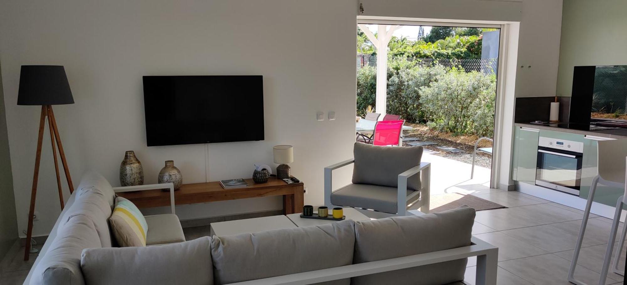 Hotel & Villa Le Cocotel Saint-Francois  Bilik gambar