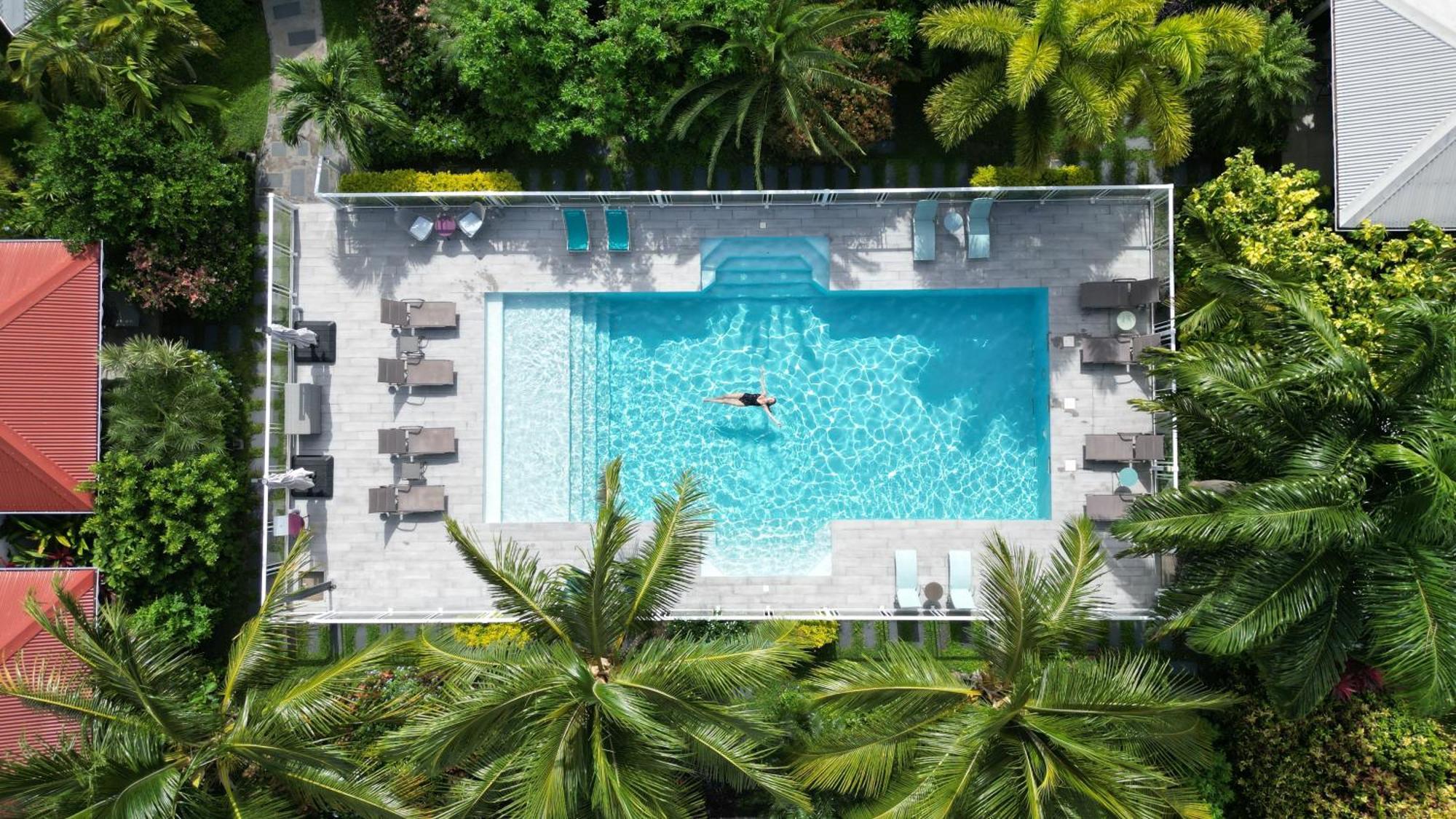 Hotel & Villa Le Cocotel Saint-Francois  Luaran gambar